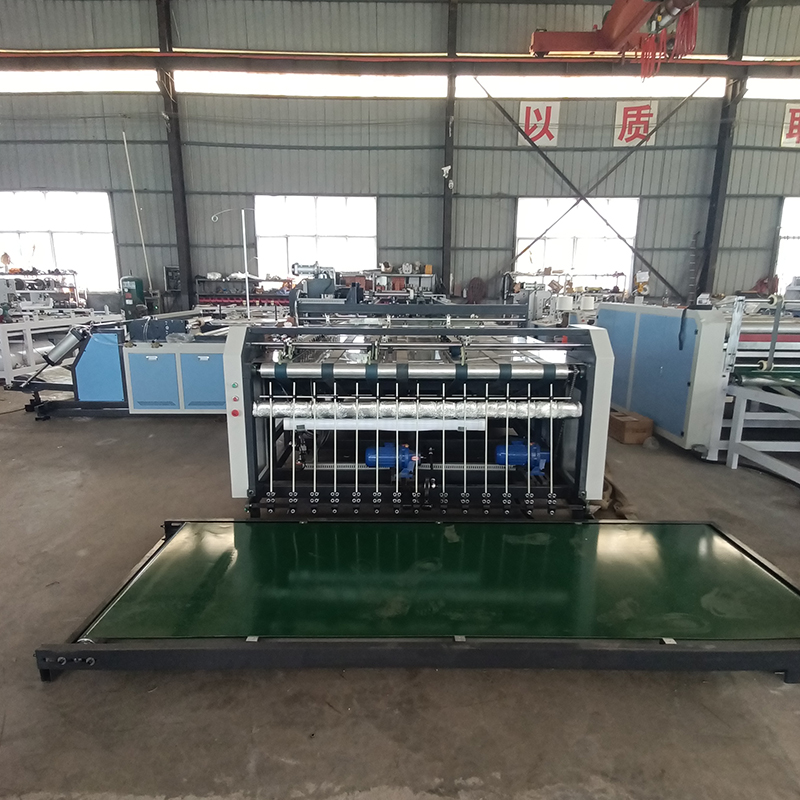 編織袋切縫一體機